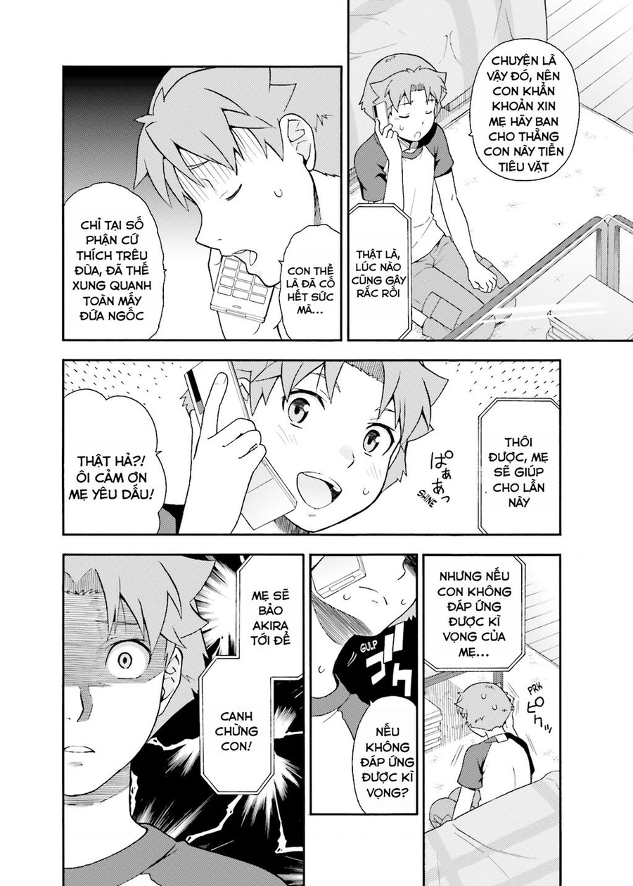 Lũ Ngốc, Bài Thi Và Linh Thú Triệu Hồi Chương 24.5 Ảnh 25