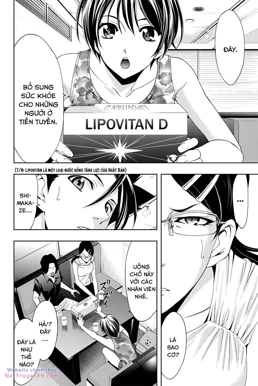 Hitman Chương 95 Ảnh 12