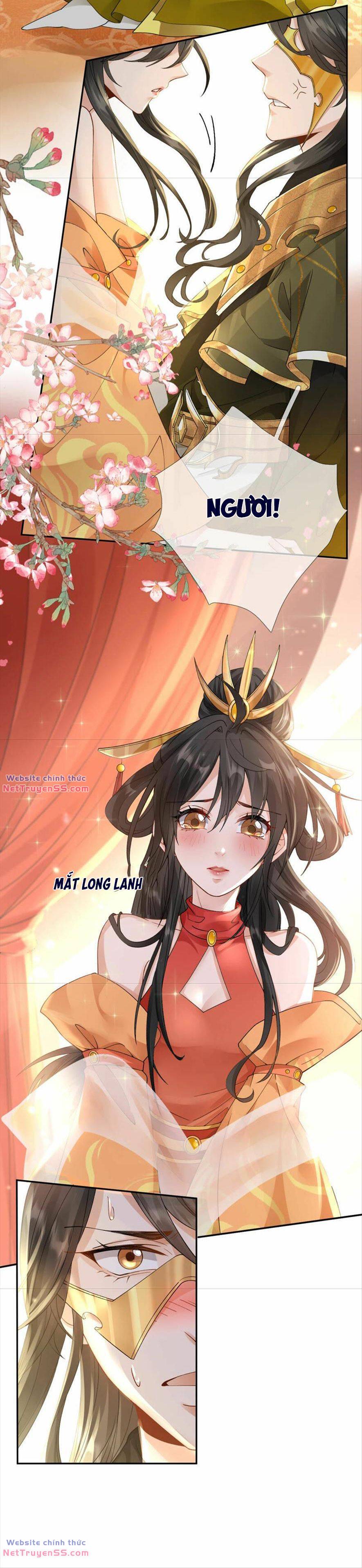 Xuyên Về Cổ Đại Làm Nữ Phụ Vô Dụng Chương 52 Ảnh 5