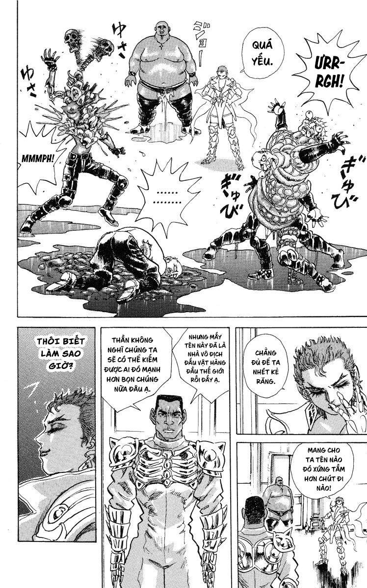 Apocalypse Zero Chương 3 Ảnh 17
