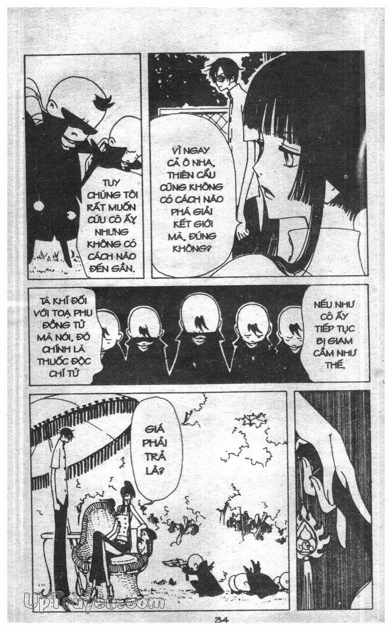 Xxxholic - Hành Trình Bí Ẩn Chương 8 Ảnh 32
