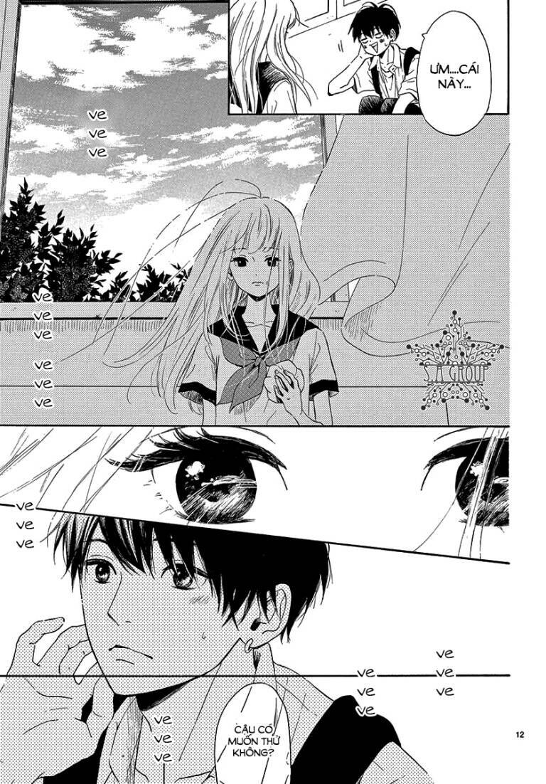 Sailor Fuku To Himawari Chương 1 Ảnh 14