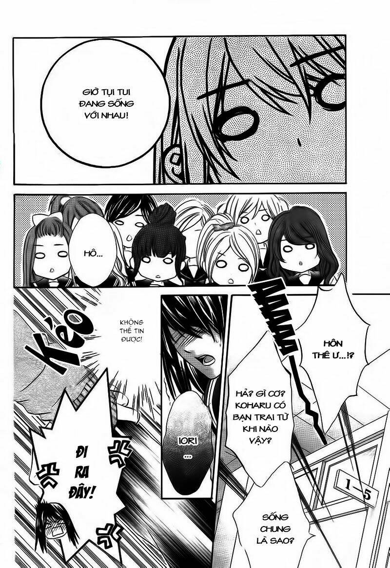 Koyoi, Kimi To Kiss No Chigiri Wo Chương 2 Ảnh 14