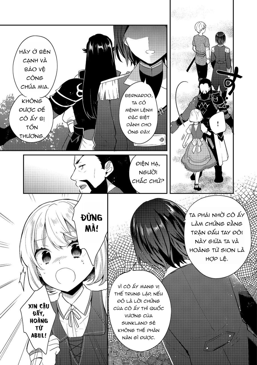 Tearmoon Empire Story Chương 41 Ảnh 17