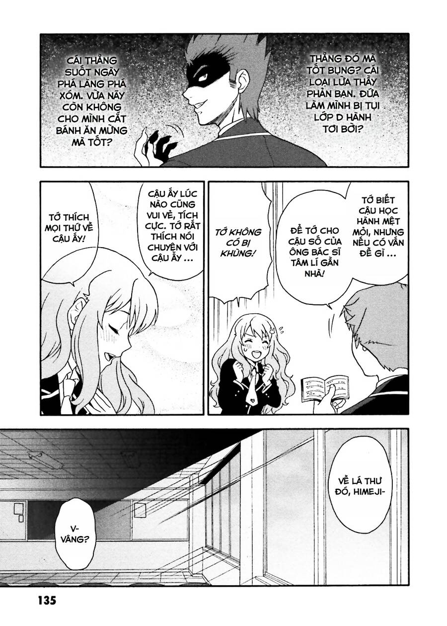 Lũ Ngốc, Bài Thi Và Linh Thú Triệu Hồi Chương 4 Ảnh 26