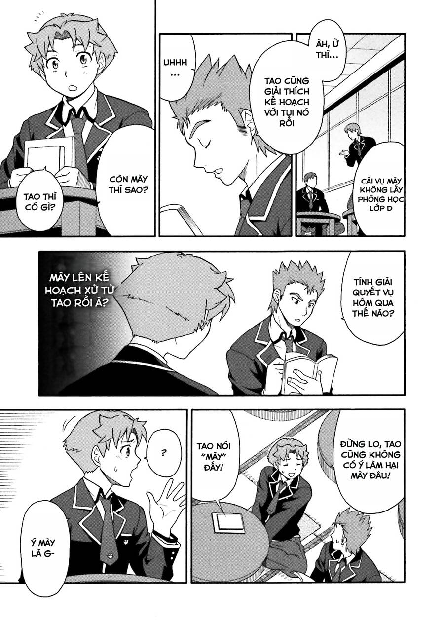 Lũ Ngốc, Bài Thi Và Linh Thú Triệu Hồi Chương 4 Ảnh 28