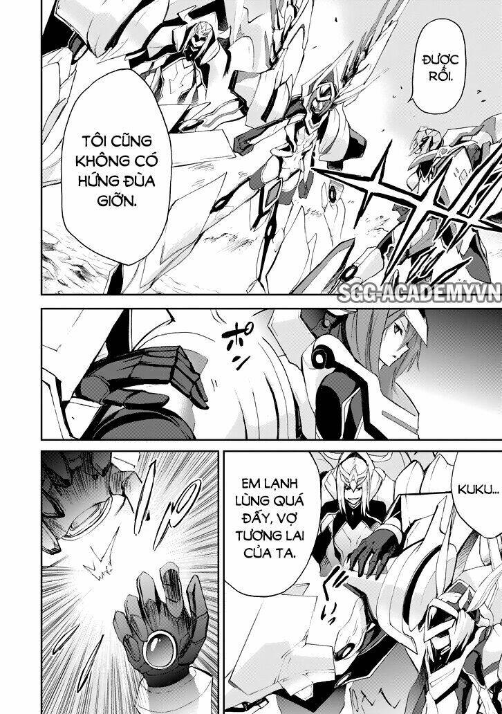 Saijaku Muhai No Shinsou Kiryuu Chương 16 Ảnh 10
