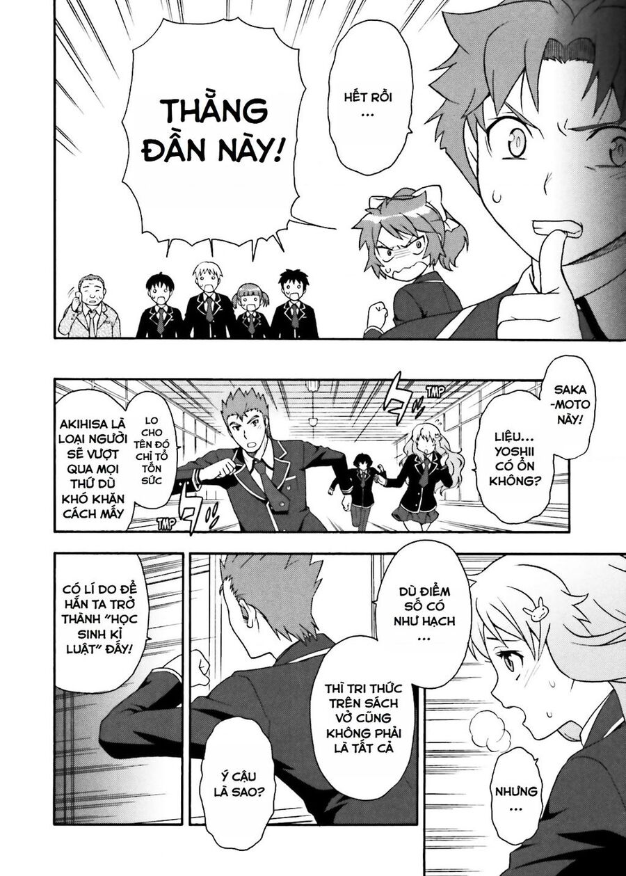 Lũ Ngốc, Bài Thi Và Linh Thú Triệu Hồi Chương 7 Ảnh 9