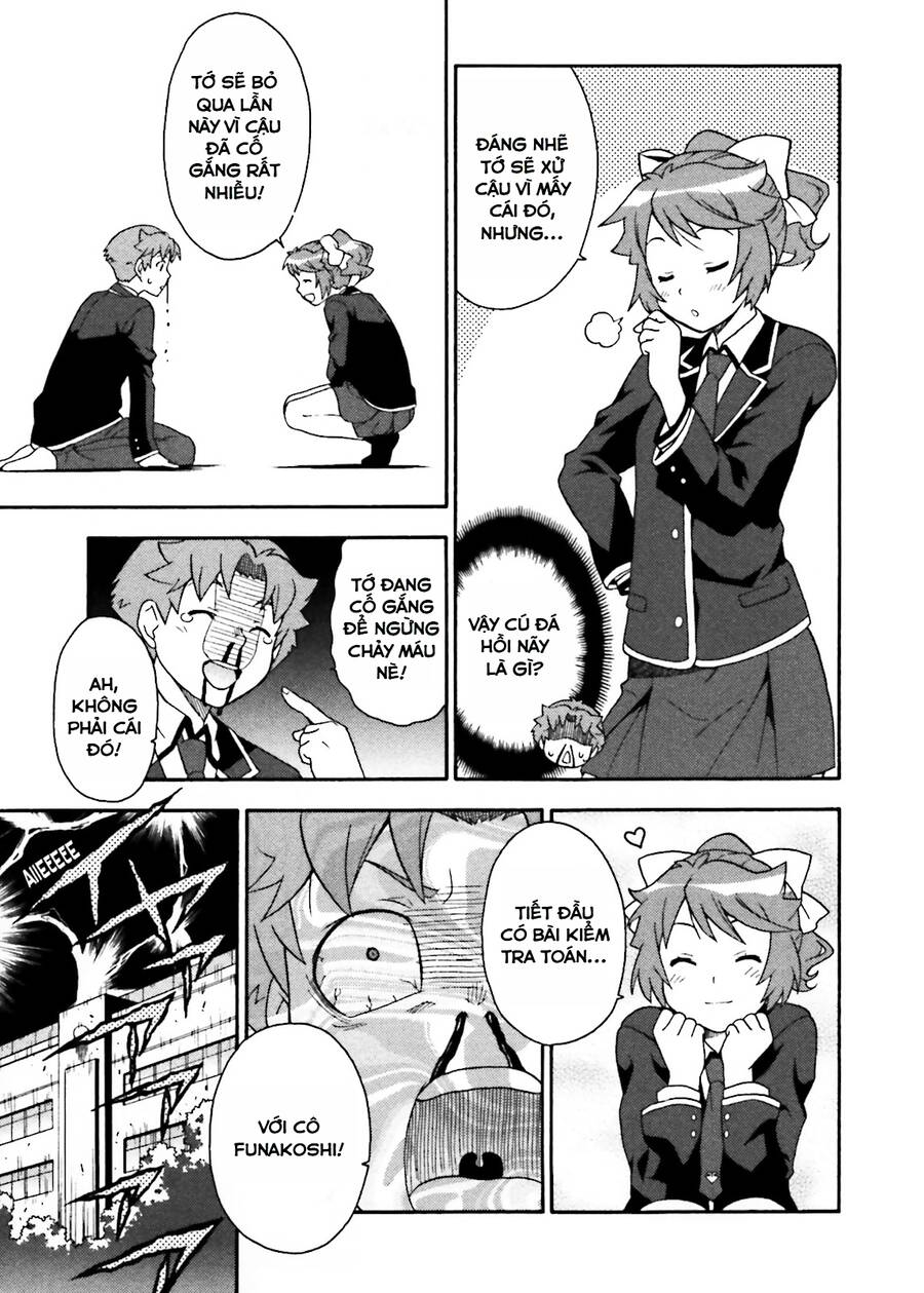 Lũ Ngốc, Bài Thi Và Linh Thú Triệu Hồi Chương 4 Ảnh 30