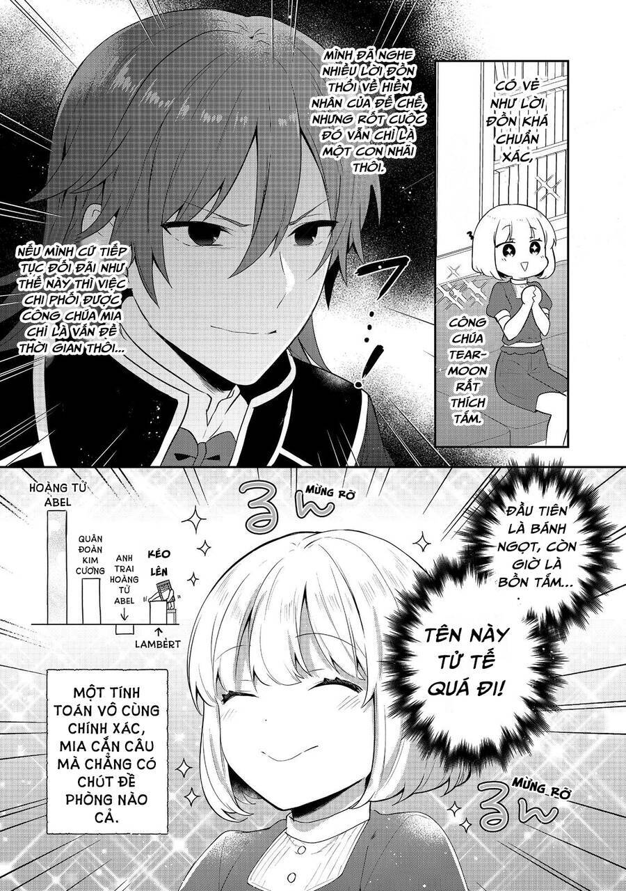 Tearmoon Empire Story Chương 39 Ảnh 28