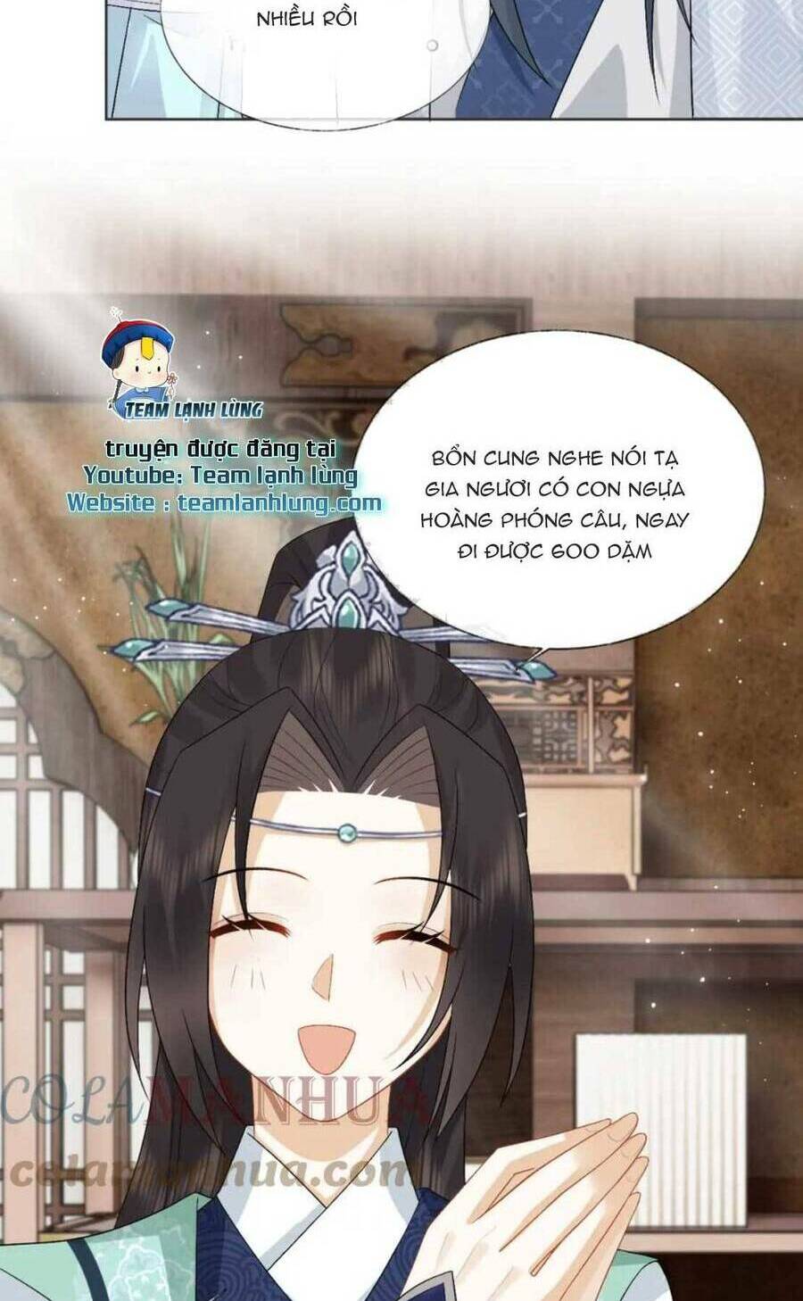 Vương Gia Cuồng Ghen Tuông Chương 32 Ảnh 62