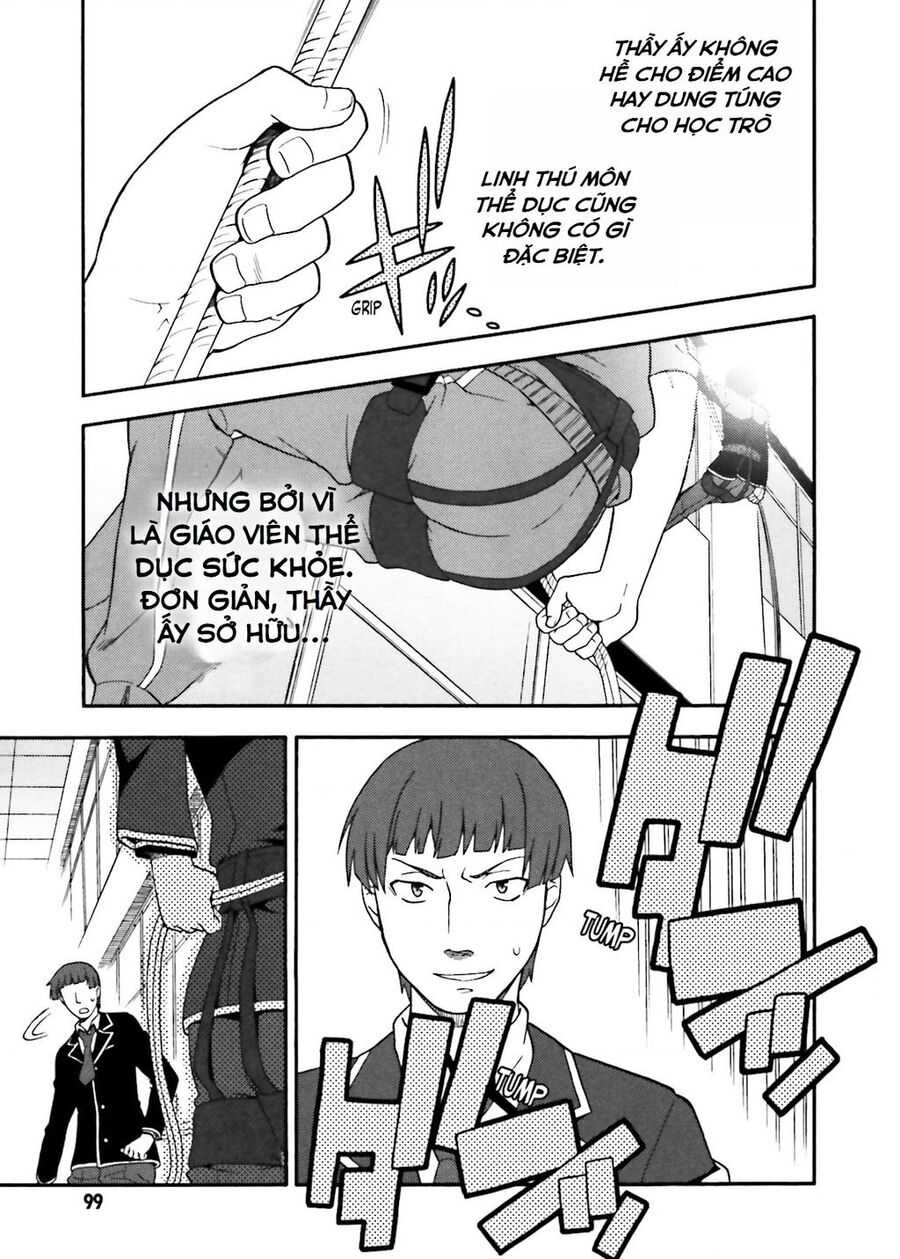 Lũ Ngốc, Bài Thi Và Linh Thú Triệu Hồi Chương 8 Ảnh 31