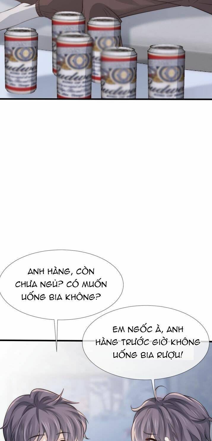 Đỉnh Lưu Niên Hạ Thèm Muốn Tôi Đã Lâu Chương 21 Ảnh 31