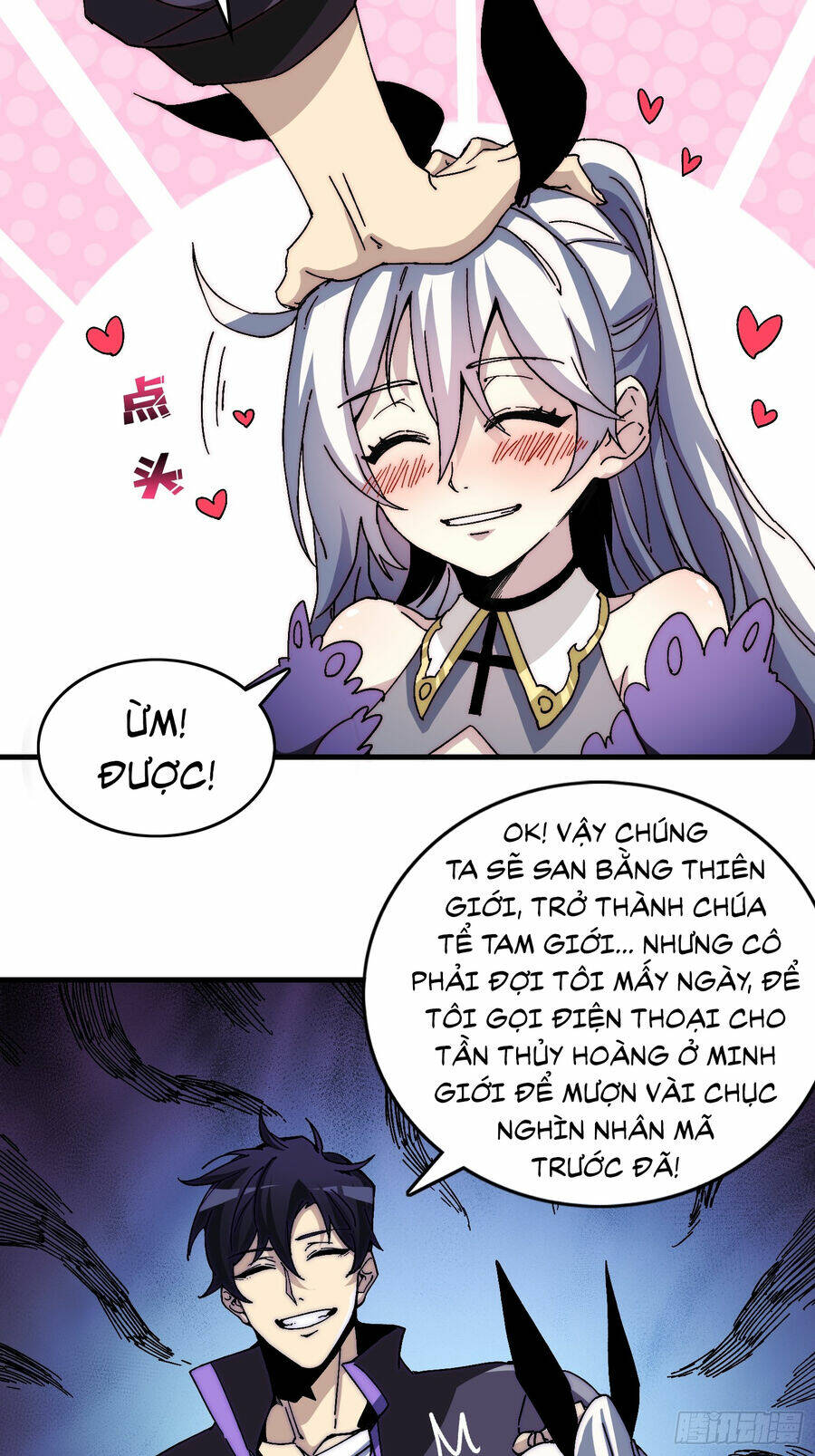 Trùm Cuối Là Ta Chương 0 Ảnh 13