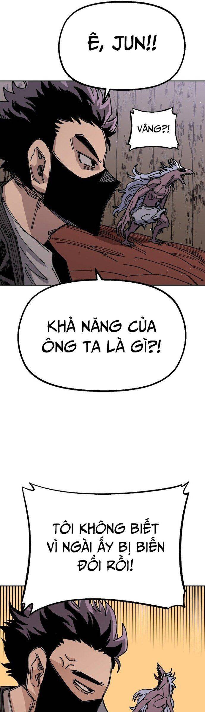 Sắp Xuất Ngũ Thì Isekai Chương 27 Ảnh 34