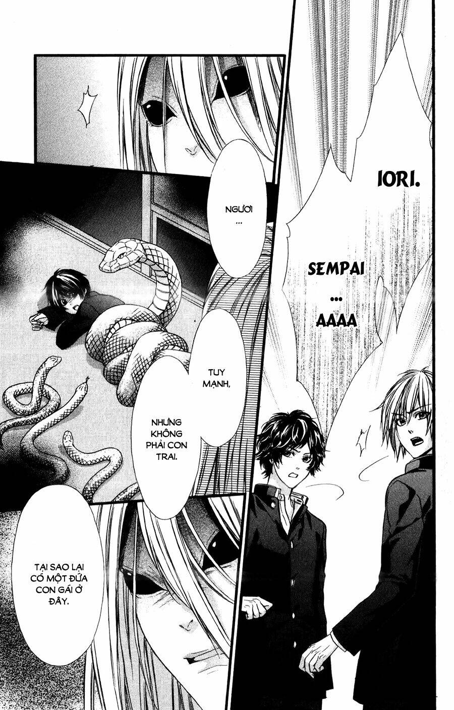 Koyoi, Kimi To Kiss No Chigiri Wo Chương 11 Ảnh 34