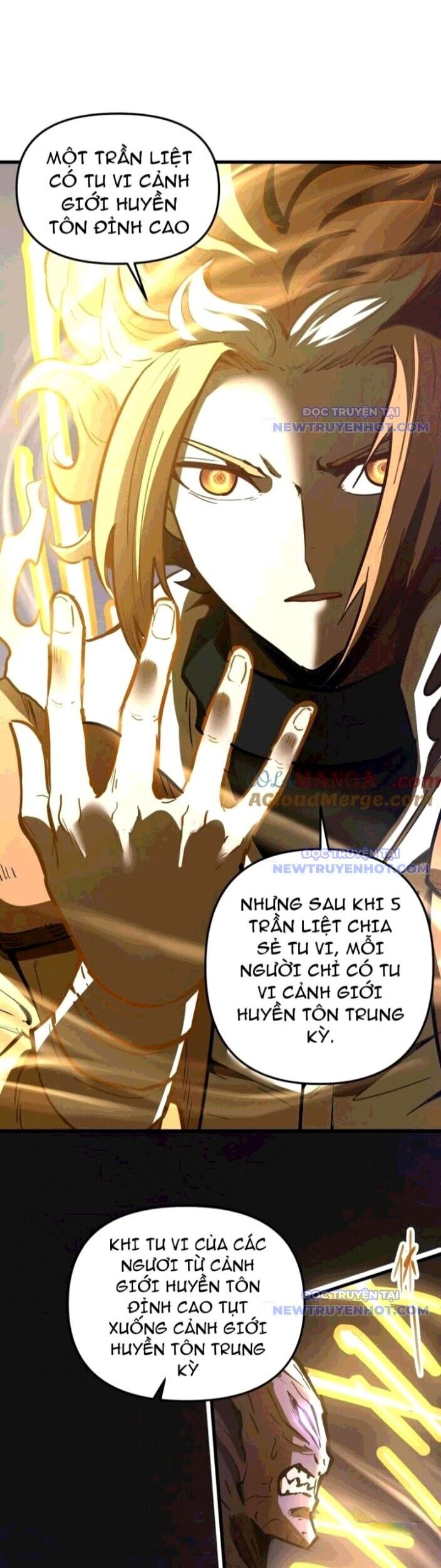 Tông Môn Của Ta Có Triệu Điểm Mạnh Chương 77 Ảnh 3