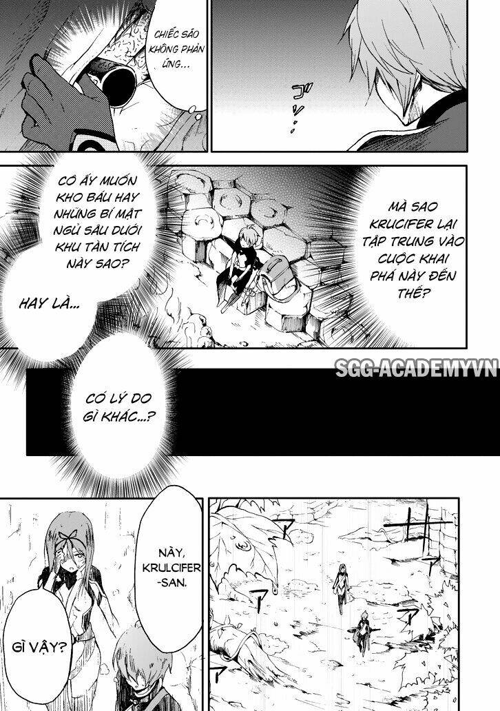 Saijaku Muhai No Shinsou Kiryuu Chương 16 Ảnh 38