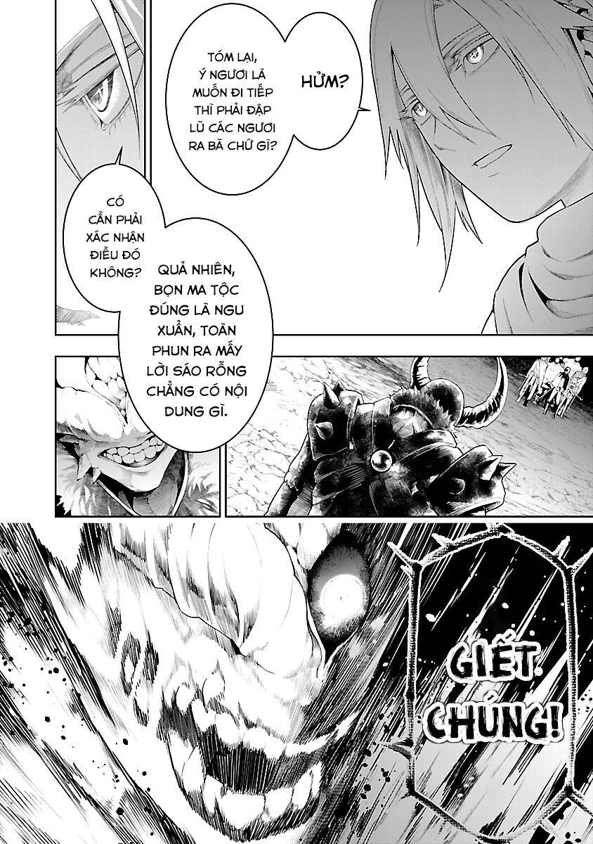 Tsuihousareru Tabi Ni Skill Wo Te Ni Ireta Ore Ga, 100 No Isekai De 2-Shuume Musou Chương 14.1 Ảnh 7