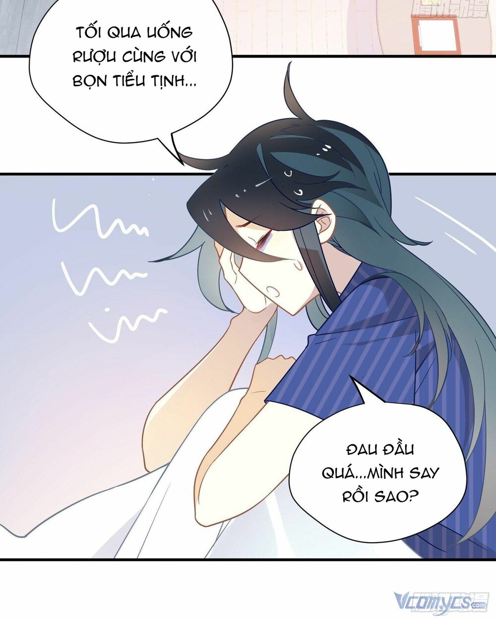 Nữ Phụ Như Tôi Cũng Có Ngày Ra Mắt Chương 42 Ảnh 11