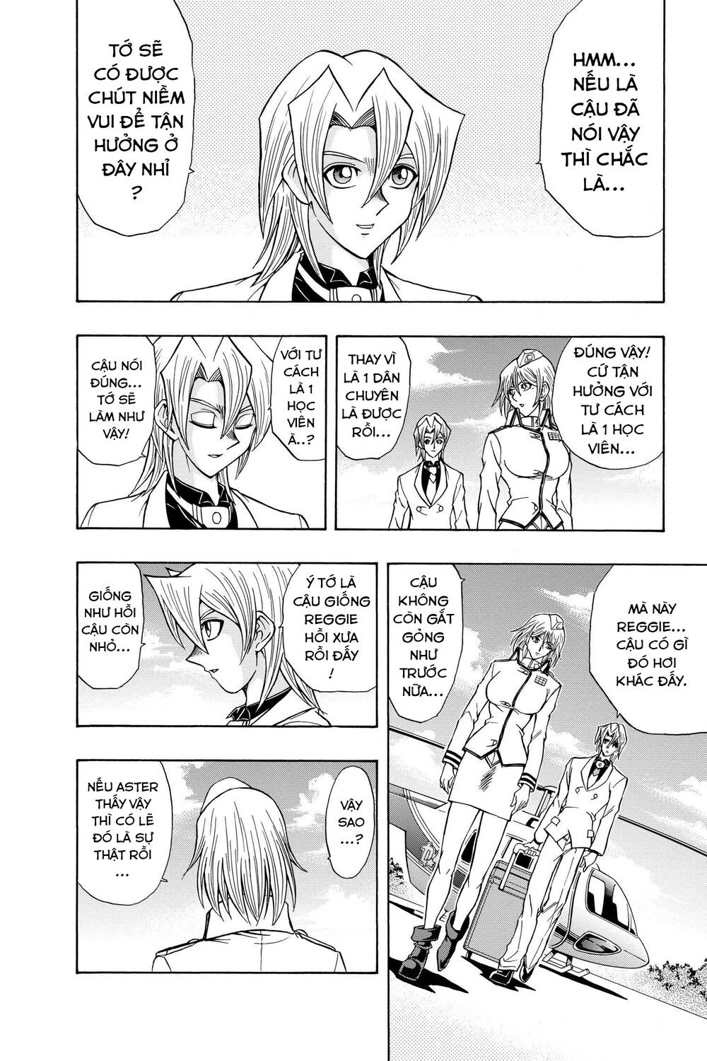 Yu-Gi-Oh! Manga Collection Chương 50 Ảnh 15