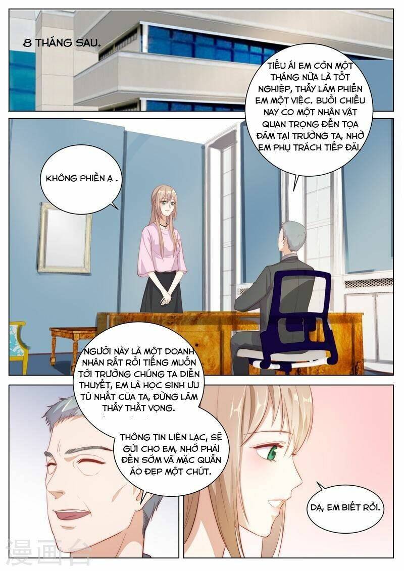 Vách Tường Có Nam Thần: Cưỡng Ép Yêu 100 Ngày Chương 120 Ảnh 3