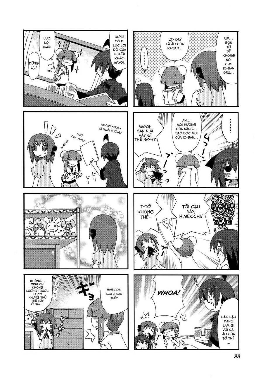 Acchi Kocchi Chương 13 Ảnh 7
