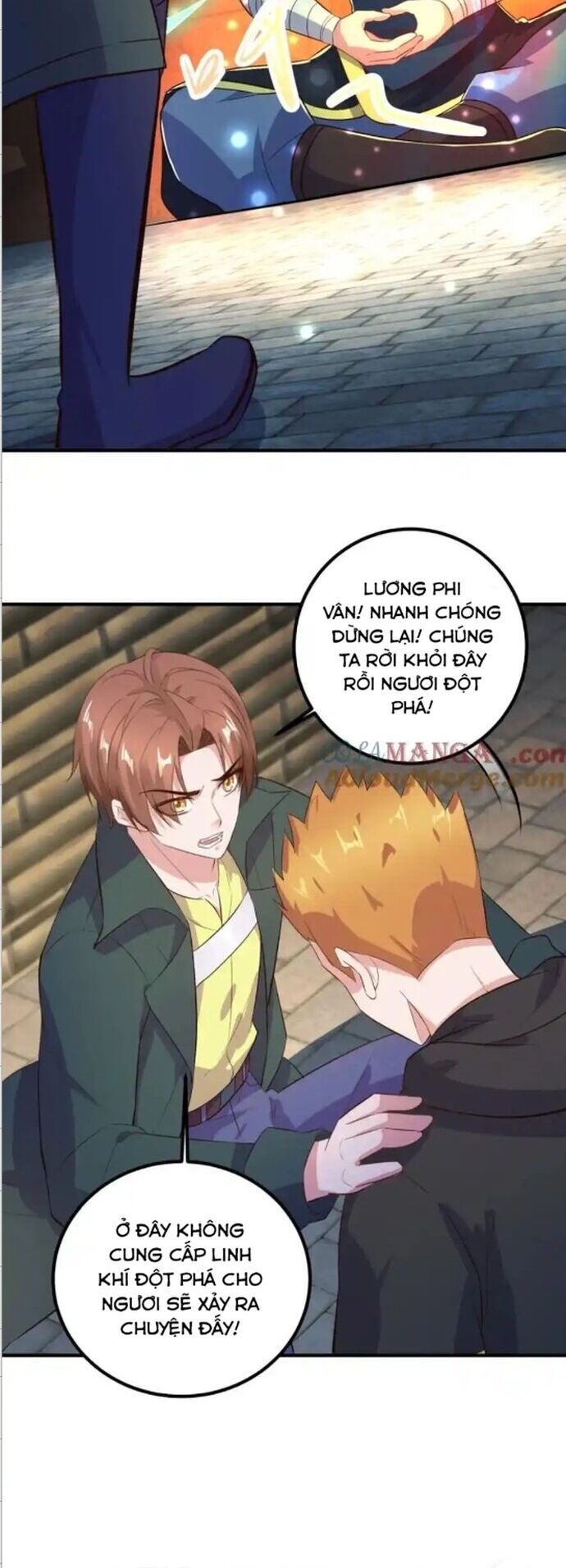 Trọng Sinh Địa Cầu Tiên Tôn Chương 281 Ảnh 13