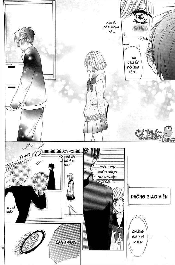 Kawaii Hito ( Asagi Hikaru ) Chương 1 Ảnh 12