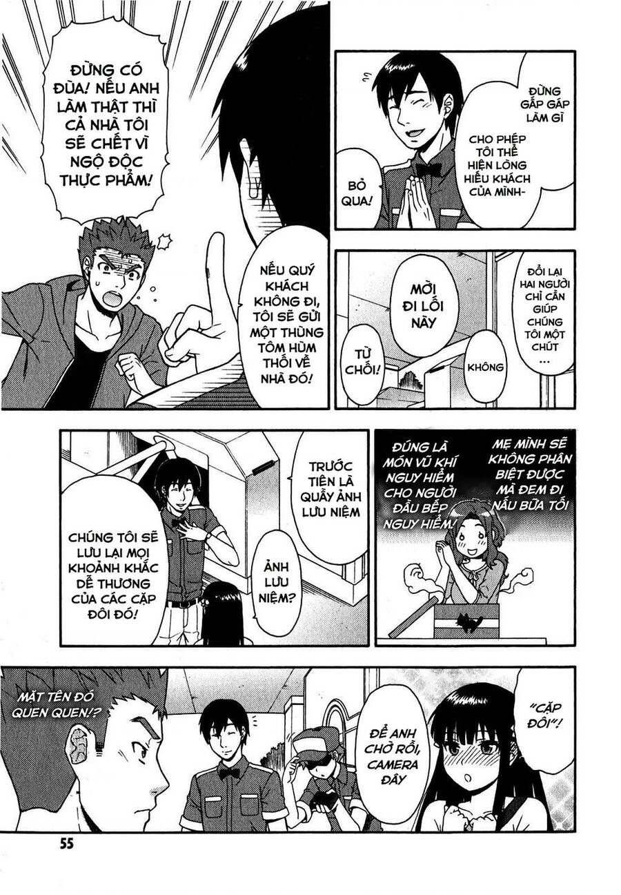 Lũ Ngốc, Bài Thi Và Linh Thú Triệu Hồi Chương 22 Ảnh 16