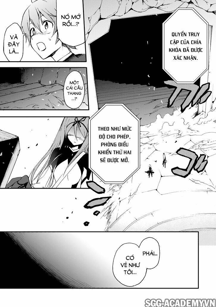 Saijaku Muhai No Shinsou Kiryuu Chương 16 Ảnh 46