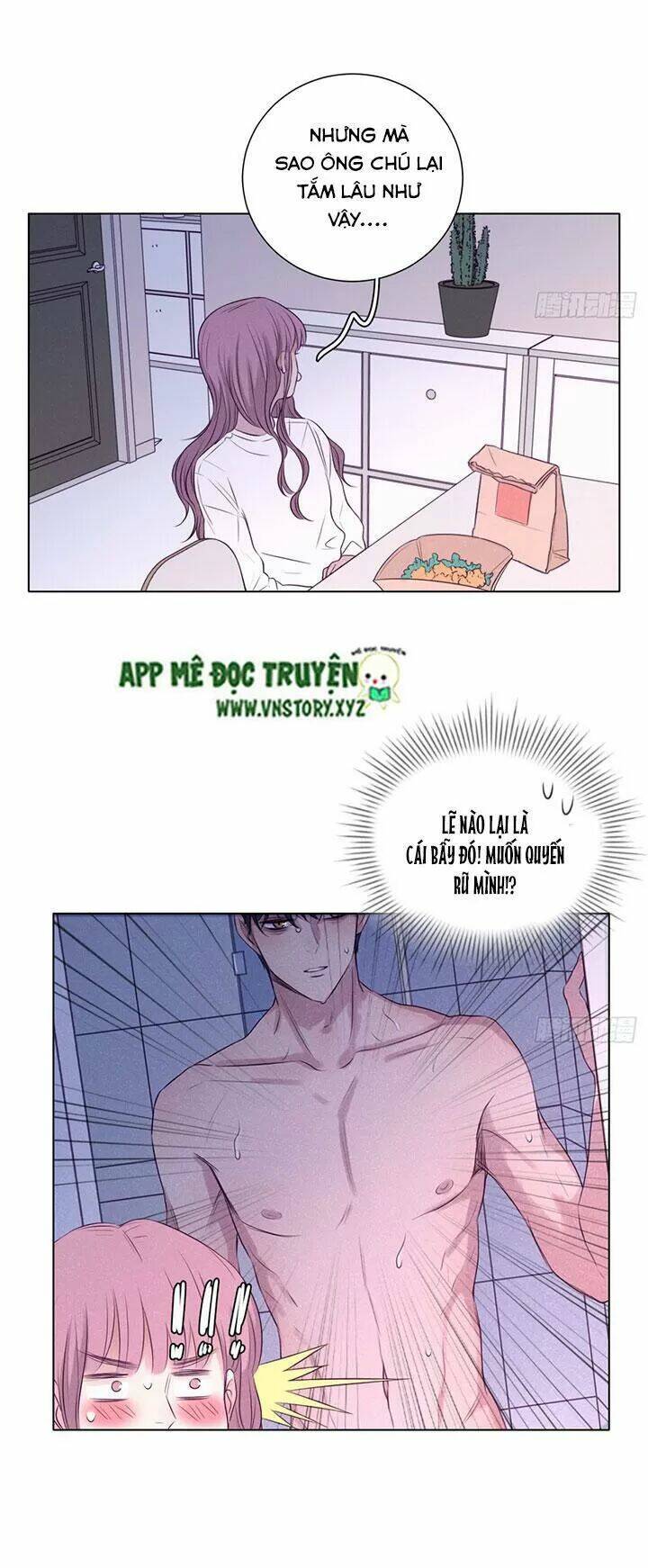 Chuyên Tình Yêu Của Ông Chú Cool Ngầu Chương 72 Ảnh 23