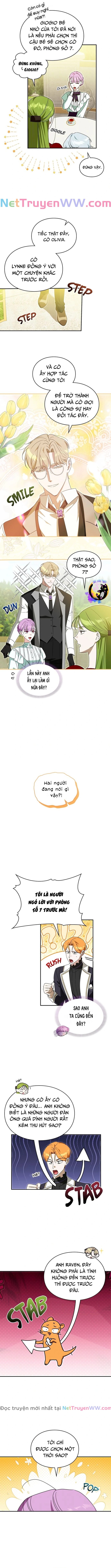 Cách Bảo Vệ Chủ Nhân Của Trang Viên Quái Vật Chương 52 Ảnh 5