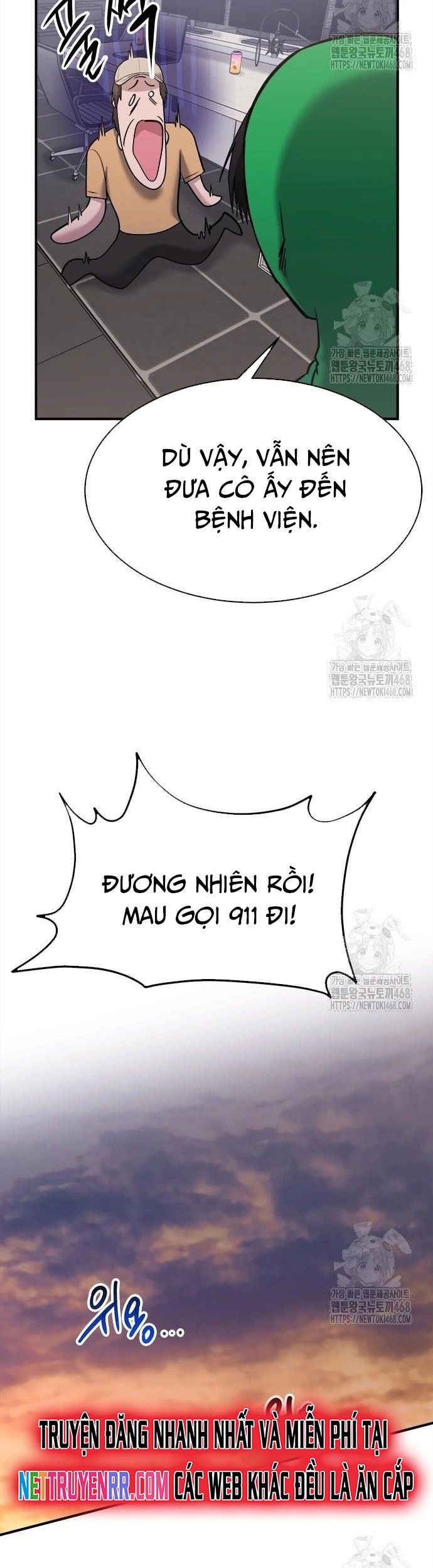 Một Anh Hùng Giỏi Mọi Thứ Chương 40 Ảnh 28