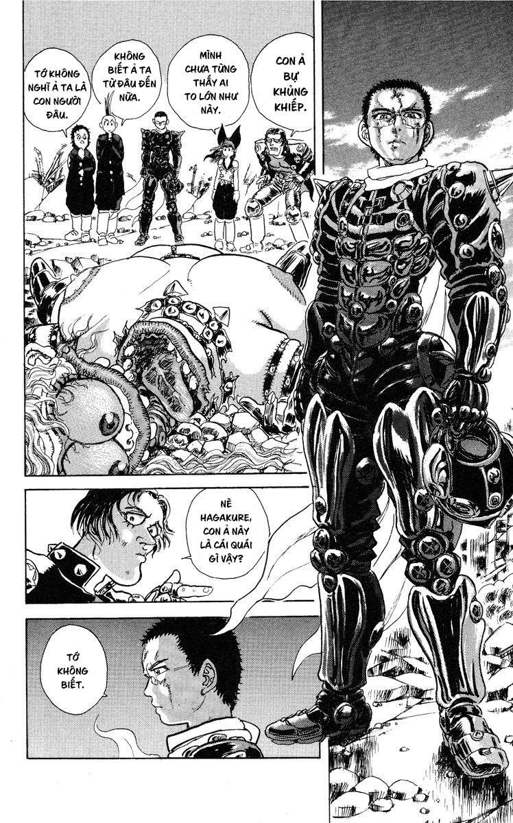 Apocalypse Zero Chương 3 Ảnh 5