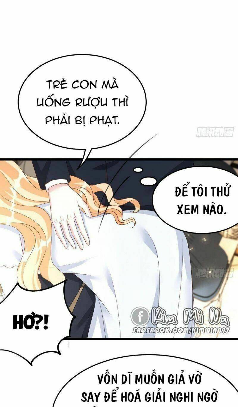 Đế Thiếu Ngọt Sủng: Manh Thê Sống Lại Không Ngoan Chương 38 Ảnh 23