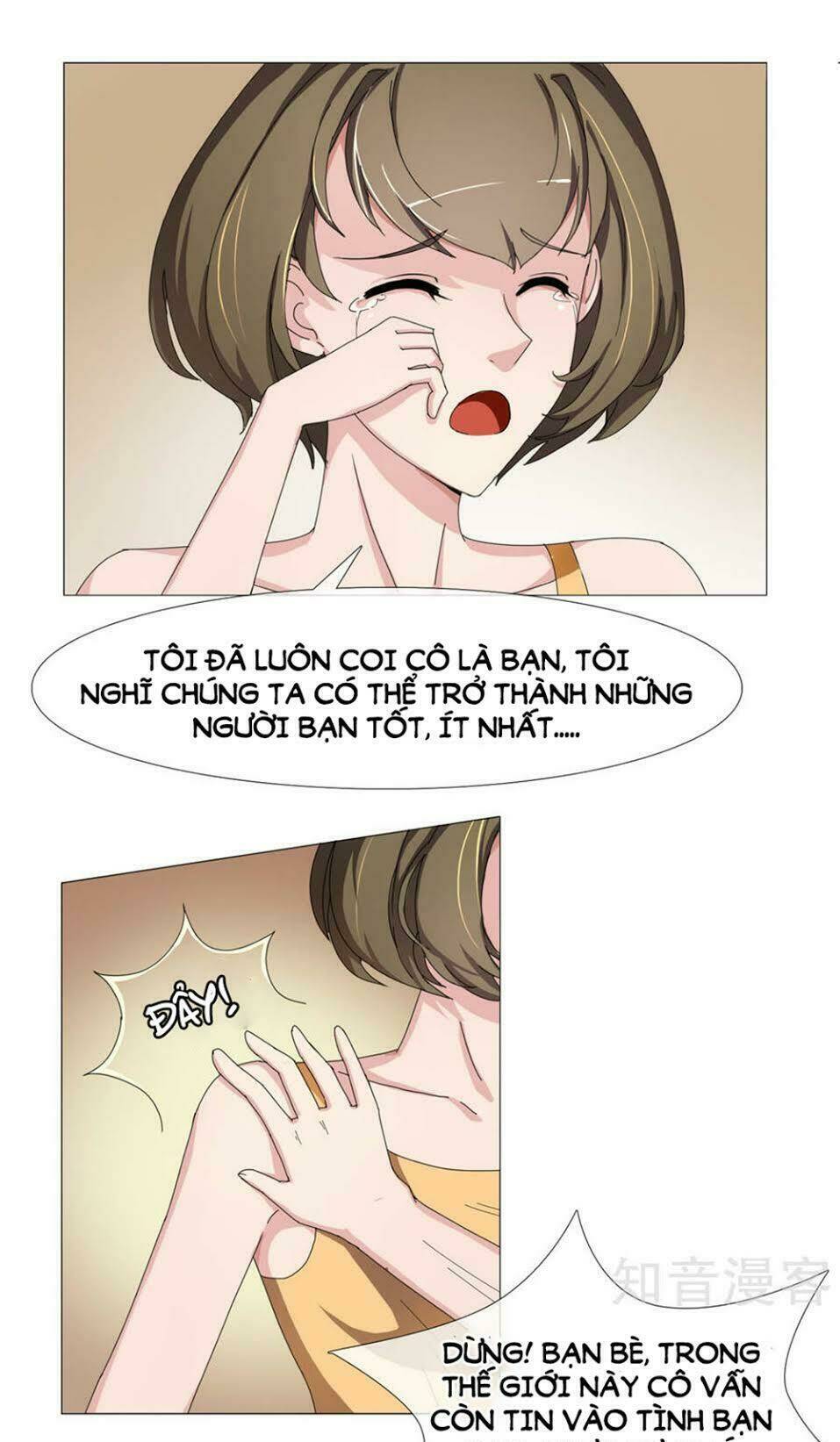 Siêu MẫU Thế Thân Chương 11 Ảnh 9
