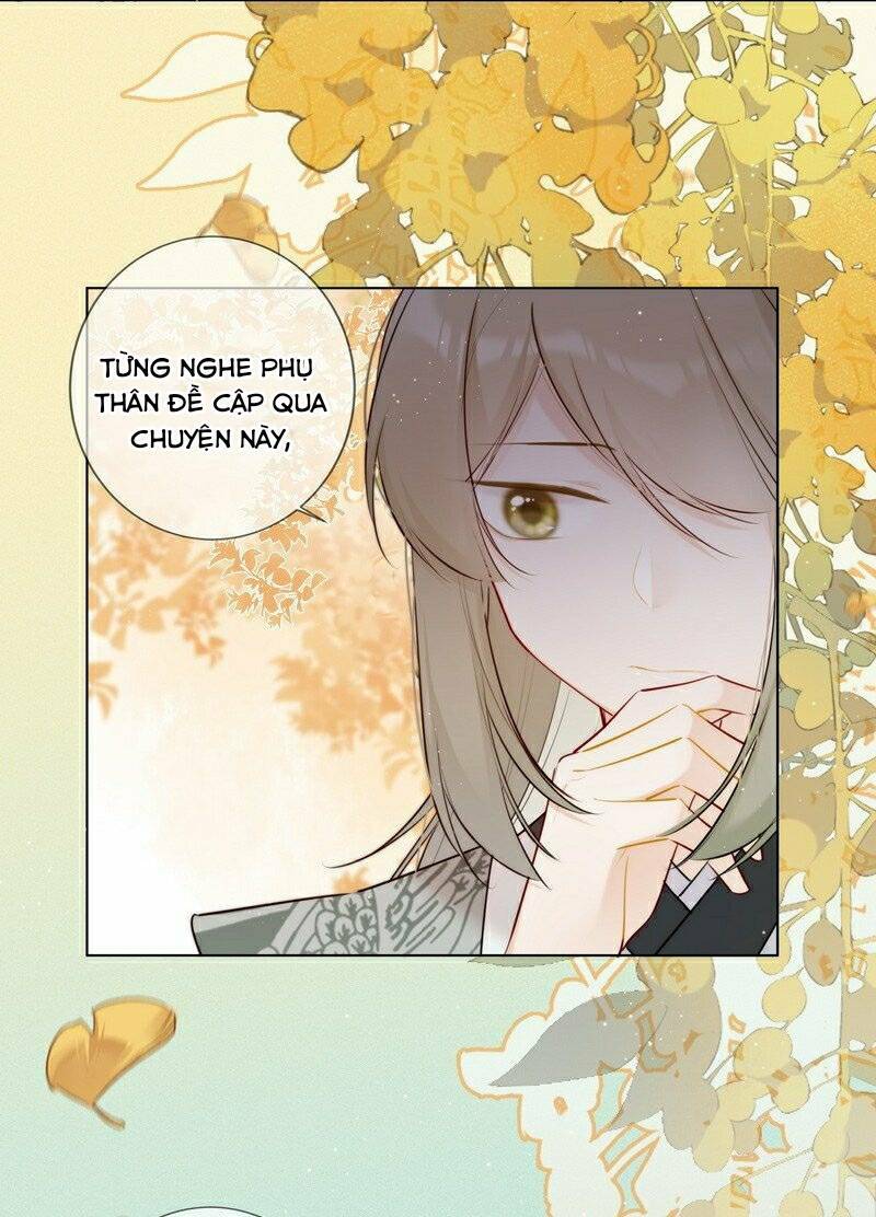 Thái Tử Có Vị Tâm Trên Người Chương 19 Ảnh 15
