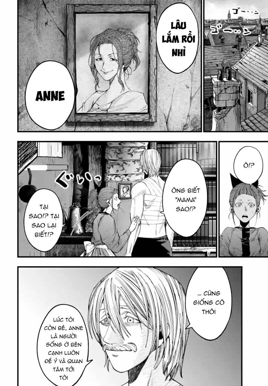 Jack The Ripper No Jikenbo Chương 10 Ảnh 10