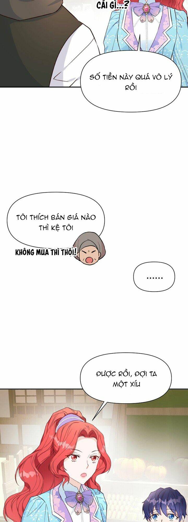 Tất Cả Mọi Người Đều Yêu Quý Nhân Vật Phản Diện Chương 9 Ảnh 23