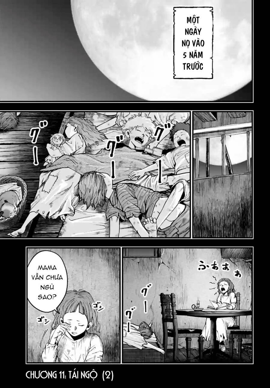 Jack The Ripper No Jikenbo Chương 11 Ảnh 3