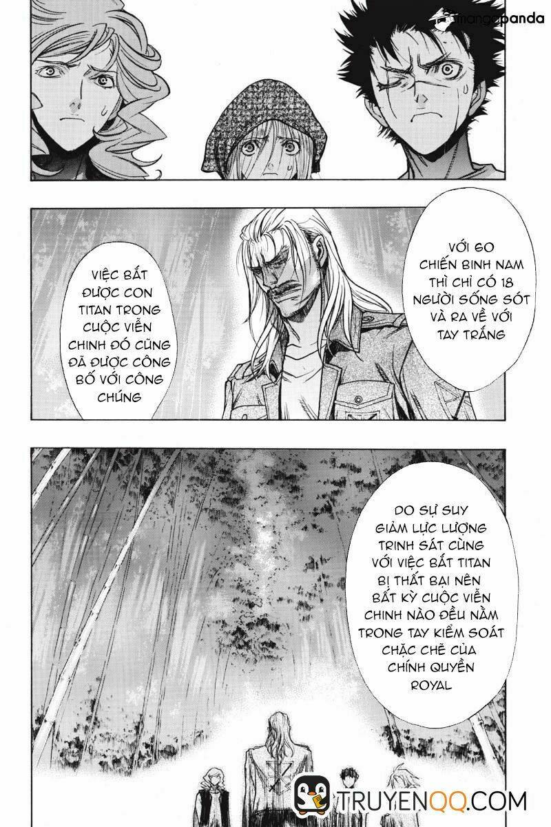 Đại Chiến Titan - Before The Fall Chương 19 Ảnh 16