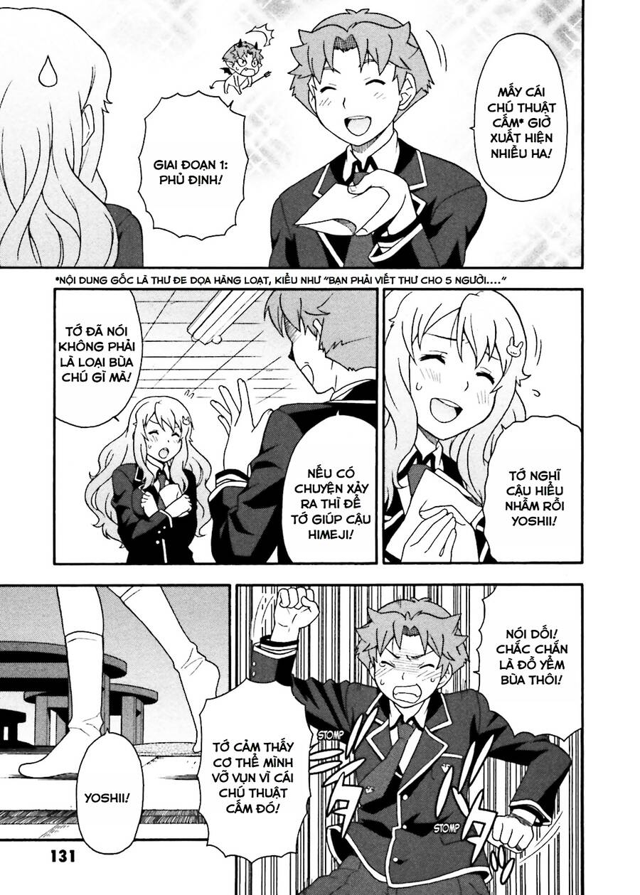 Lũ Ngốc, Bài Thi Và Linh Thú Triệu Hồi Chương 4 Ảnh 22