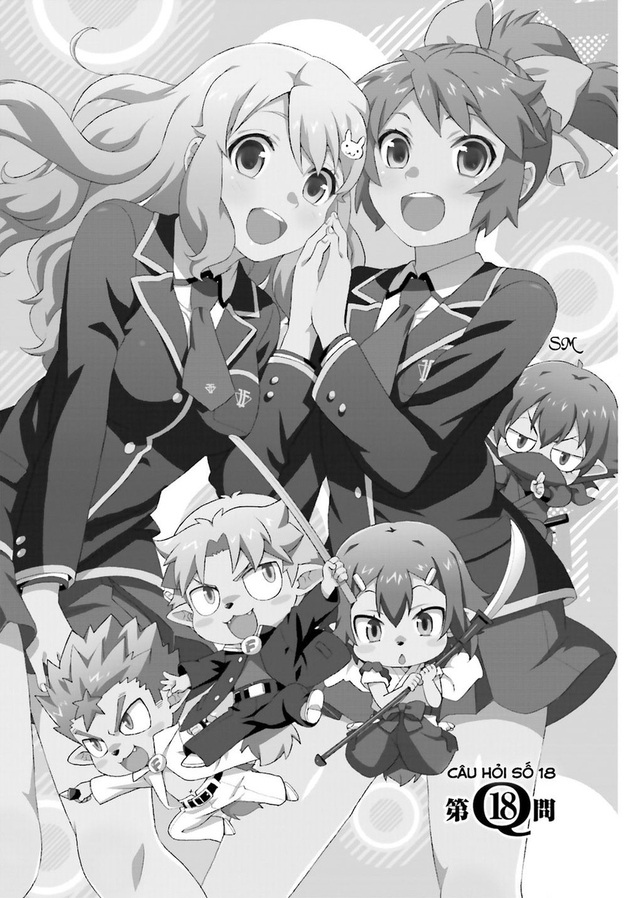 Lũ Ngốc, Bài Thi Và Linh Thú Triệu Hồi Chương 18 Ảnh 2