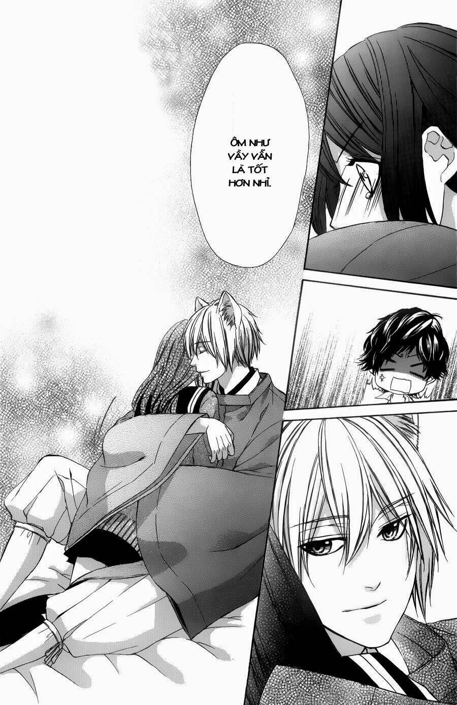 Koyoi, Kimi To Kiss No Chigiri Wo Chương 4 Ảnh 37