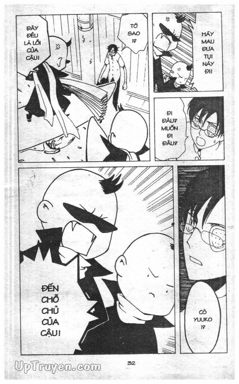 Xxxholic - Hành Trình Bí Ẩn Chương 8 Ảnh 30
