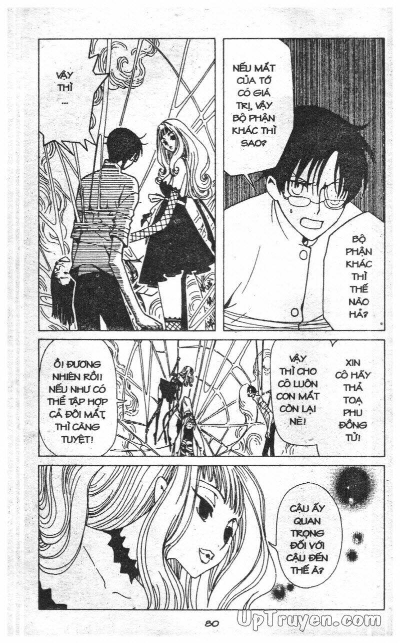 Xxxholic - Hành Trình Bí Ẩn Chương 8 Ảnh 78