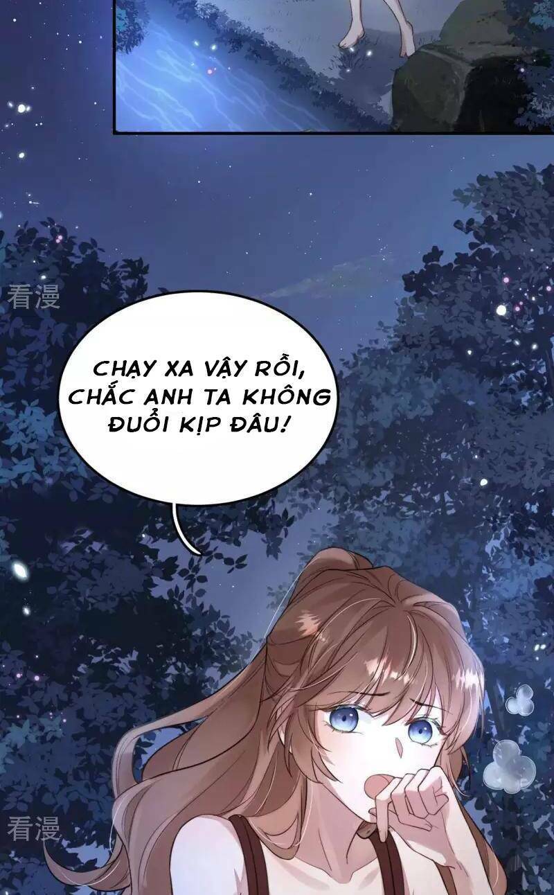 Mỗi Ngày Một Nụ Hôn Chương 3 Ảnh 24