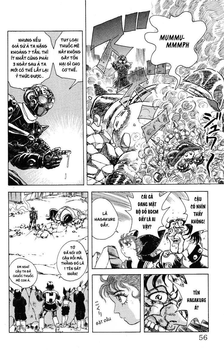 Apocalypse Zero Chương 2 Ảnh 8