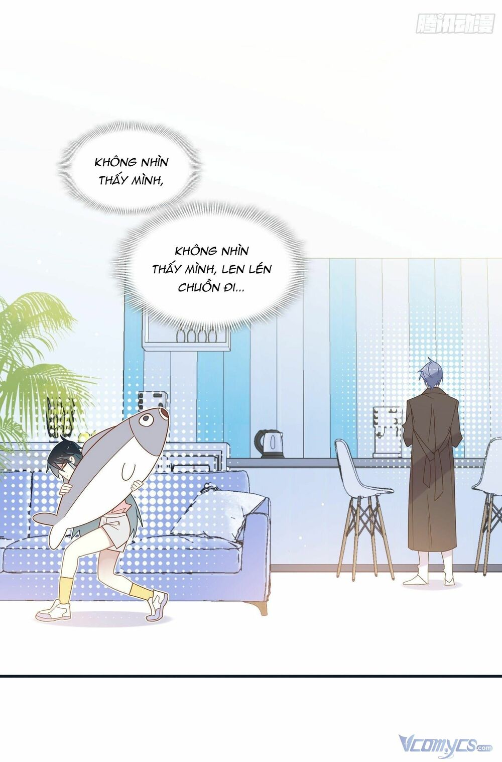 Nữ Phụ Như Tôi Cũng Có Ngày Ra Mắt Chương 48 Ảnh 11